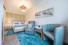 Appartement Am Park der Sinne & Am See, Binz